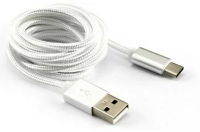 Sbox Kabl ​USB-TYPE C M/M 1.5M Fruity bijele​
