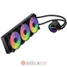Raidmax LS360BK Infinita ARGB  Vodeno hladenje