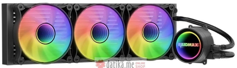 Raidmax LS360BK Infinita ARGB  Vodeno hladenje