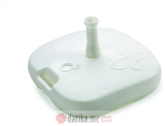 Progarden BAZA PLASTICNA ZA SUNCOBRAN 44х44х12cm