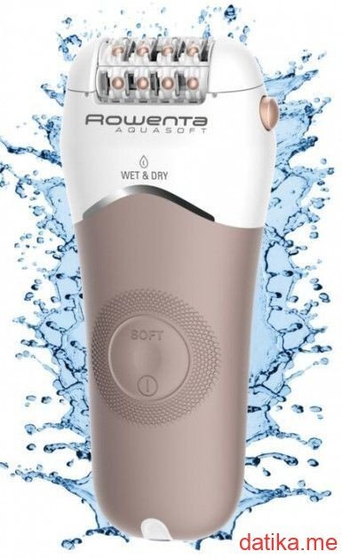 Rowenta EP4930F0 Aquasoft Wet & Dry depilator in Podgorica Montenegro