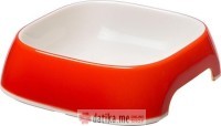 Ferplast BOWL GLAM MEDIUM RED-posuda za pse