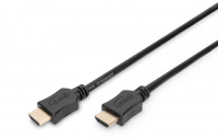 Digitus HDMI High Speed with Ethernet Connection Cable  3m  