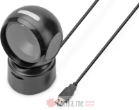 Digitus DA-81005 Barcode Scanner 2D Desktop USB