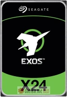 SEAGATE 16TB Exos X24 Enterprise HDD