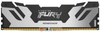 KINGSTON DIMM DDR5 16GB 8000MT/s KF580C38RS-16 FURY Renegade Silver/White RGB XMP 
