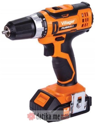 Villager Fuse VLN 3220-1BCB akumulatorska bušilica 