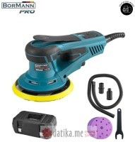Bormann BSS5300 Ekscentricna rotaciona brusilica 150mm 350W 