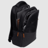 TRUST LISBOA 16" Laptop Backpack, Black