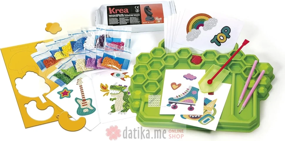 Clementoni Igracka Crea idea Kreativni set