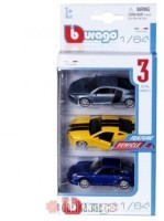 Bburago Igracka automobili 1/64