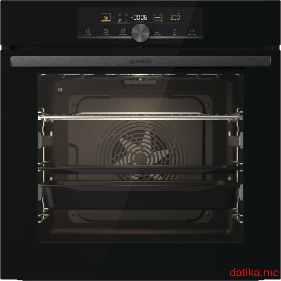 Gorenje BOS6747A01BG Ugradna rerna, 77l