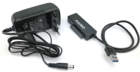 Maiwo Adapter USB 3.0 to SATA za 2.5"/3.5"/5.25" HDD/ODD K10435A