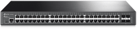 TP Link TL-SG3452/T2600G-52TS JetStream Switch