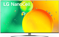 LG 55NANO783QA Nano cell 55" 4K UHD, HDR10 Pro, Smart TV
