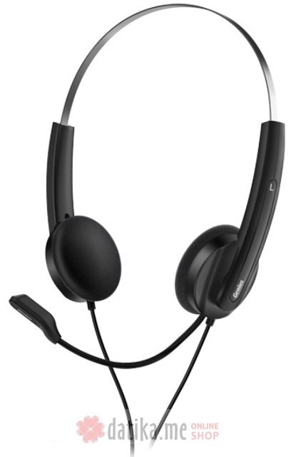 GENIUS HS-220U USB slušalice sa mikrofonom в Черногории