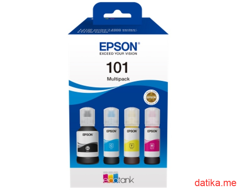 EPSON 101 Multipack 4-Color mastila