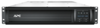APC Smart-UPS 2200VA/1980W LCD RM 2U 230V with SmartConnect