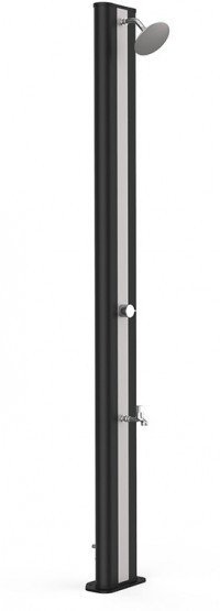 Gre SSP40 Tuš solarni, 222cm, 40L