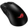 Asus P711 ROG GIII Wireless AimPoint Gaming Optical USB Mis, Black