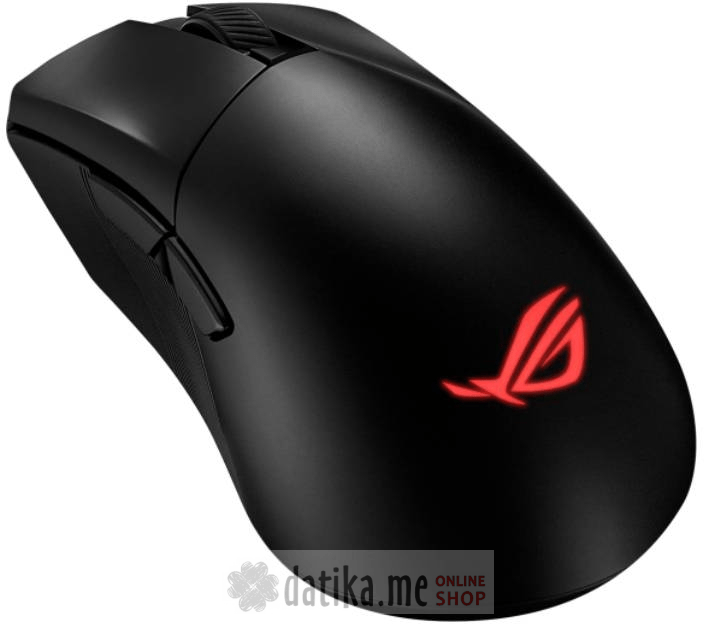 Asus P711 ROG GIII Wireless AimPoint Gaming Optical USB Mis, Black