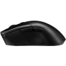 Asus P711 ROG GIII Wireless AimPoint Gaming Optical USB Mis, Black