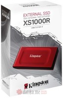 KINGSTON Portable XS1000R 2TB eksterni SSD SXS1000R/2000G 