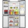 HISENSE RQ5P470SMIE Kombinovani frižider, 178.5 cm