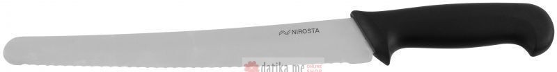 Nirosta NOŽ ZA HLEB I SIR 29cm