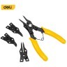 4u1 zeger klešta DELI 160mm в Черногории