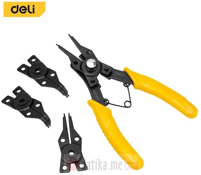 4u1 zeger klešta DELI 160mm в Черногории