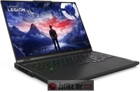 Legion Pro 5 16IRX9 Intel i9-14900HX/32GB/1TB SSD/RTX 4060 8GB/16" WQXGA (2560x1600) IPS 240Hz, 83DF00GDYA
