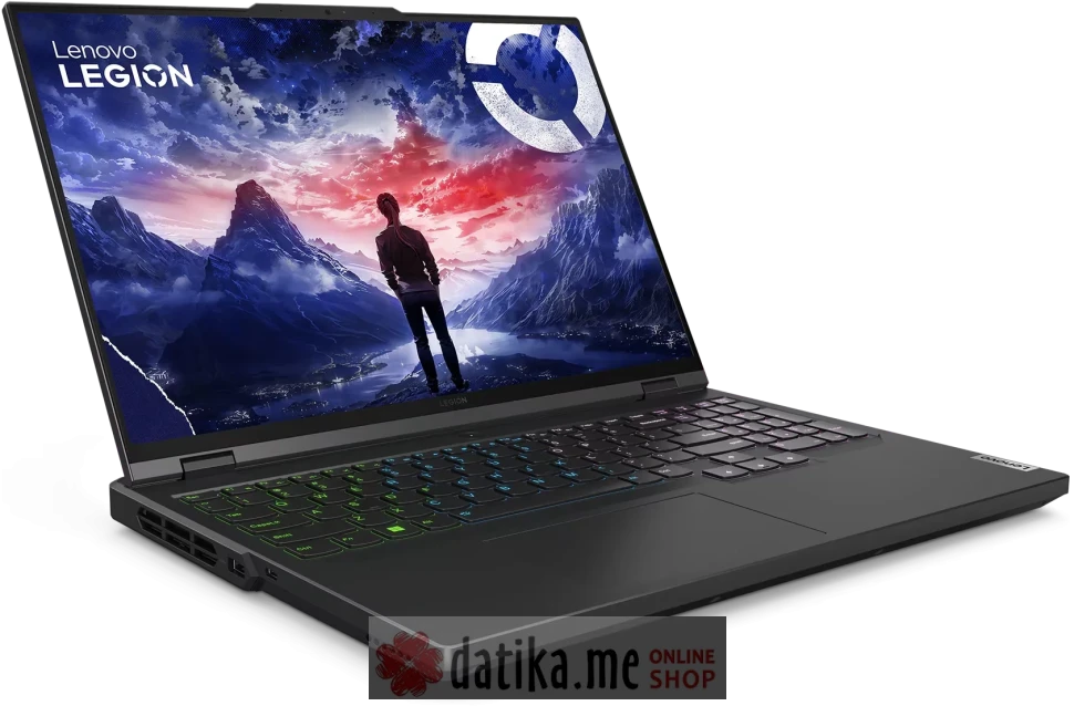 Legion Pro 5 16IRX9 Intel i9-14900HX/32GB/1TB SSD/RTX 4060 8GB/16" WQXGA (2560x1600) IPS 240Hz, 83DF00GDYA в Черногории