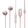 ENERGY SISTEM EasyPods Rose Gold type C slušalice (M45928)