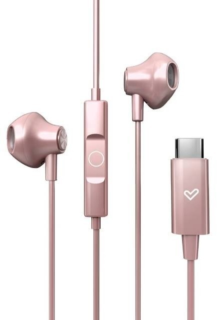 ENERGY SISTEM EasyPods Rose Gold type C slušalice (M45928)