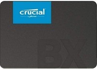 CRUCIAL BX500 500GB 3D NAND SATA 2.5-inch SSD