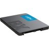 CRUCIAL BX500 500GB 3D NAND SATA 2.5-inch SSD в Черногории