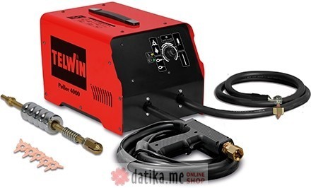 Telwin Aparat za izvlačenje lima Puller 4000 230V Telwin