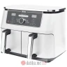 NINJA Airfryer dupla korpa/9.5 (AF400EUWH)