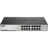 D-Link DES‑1016D 16‑Port Fast Ethernet Unmanaged Desktop Switch  in Podgorica Montenegro