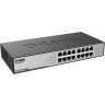 D-Link DES‑1016D 16‑Port Fast Ethernet Unmanaged Desktop Switch  u Crnoj Gori