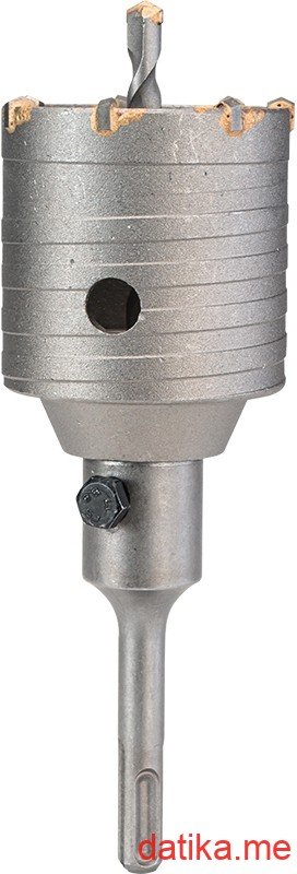Bormann BHT4069​ Kruna za bušenje betona sa SDS-plus prihvatom 35mm