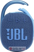 JBL Clip 4 eco blue