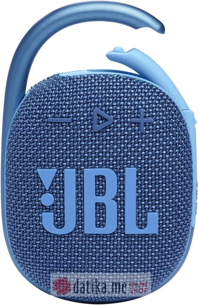 JBL Clip 4 eco blue в Черногории