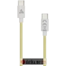 SBOX USB 3.0 TYPE C - TYPE C M/M 1M Žuti - 60W