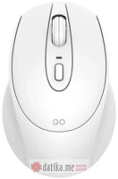 FANTECH GO SERIES W191 1600 DPI Bijeli Bezicni mis