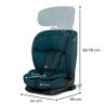 KINDERKRAFT AUTOSJEDIŠTE ONETO3 76-150CM HARBOR BLUE