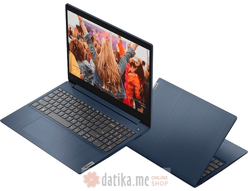 Lenovo IdeaPad 3 15ITL6 Intel i3-1115G/8GB/512GB SSD/UHD Graphics/15.6" FHD, 82H803C7YA