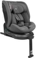 Kikka Boo autosjedište 40-150 cm i-Orbit i-SIZE Dark Grey 2025