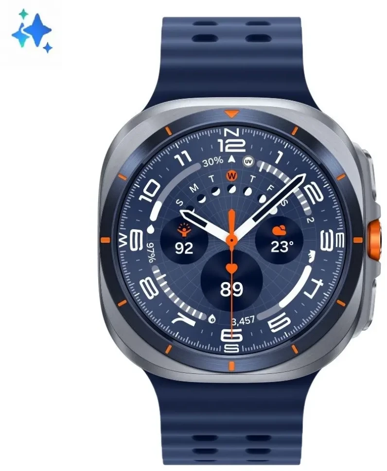 Samsung SM-L705FZB2EUC Watch ULTRA 47mm 